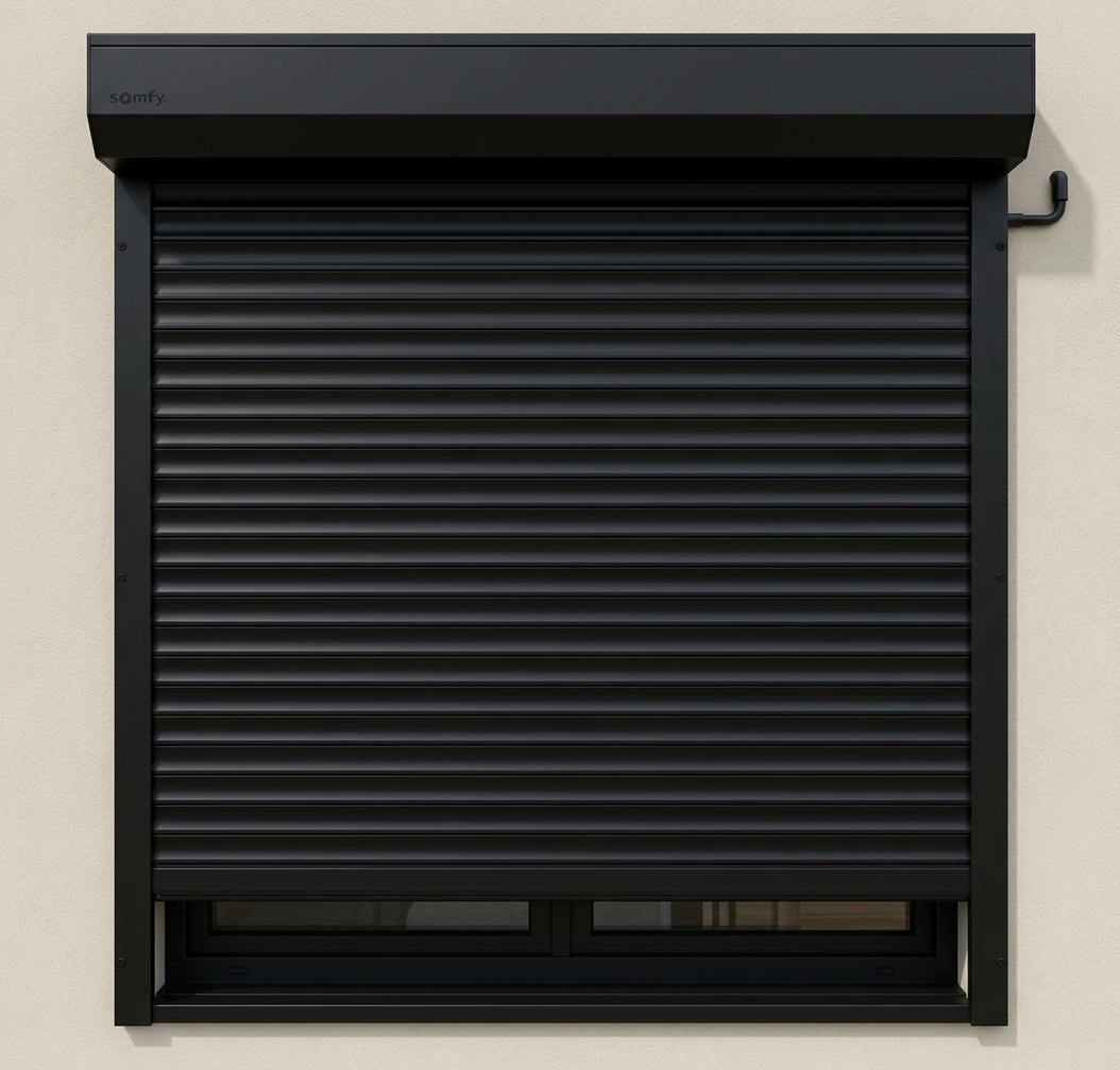 شريحة عادية (سوفت – هارد فوم) BK- (شيش حصيره) Shutter