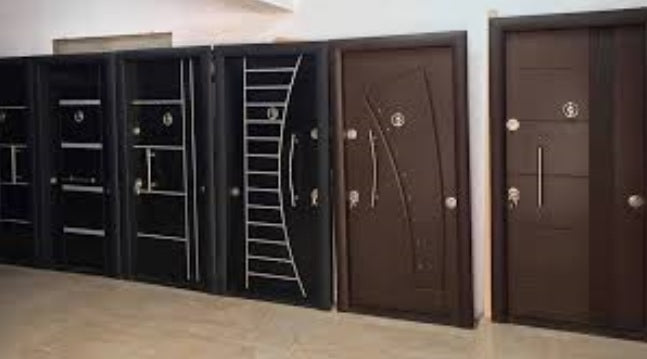ابواب مصفحه