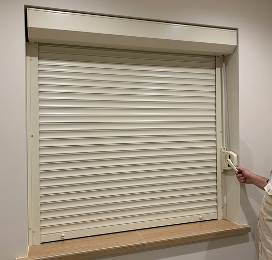 شريحة عادية (سوفت – هارد فوم) BK- (شيش حصيره) Shutter
